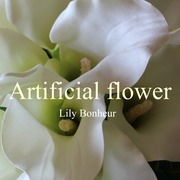 スタイリッシュなカラーは人気のお花♪　お色の種類も豊富にあります。