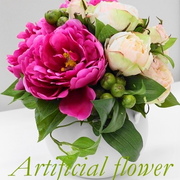 ピオニー&ローズアレンジ　￥8,800（税込）