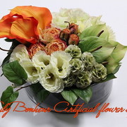 シャーレアレンジ　￥23､000（税込）　