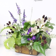 宝石箱アレンジ　￥7,500（税込）