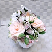 ローズアレンジ　￥4,890