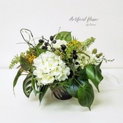 ￥8,400（税込）紫陽花アレンジ