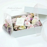 フラワーボックス（ﾎﾟﾌﾟﾘ付）