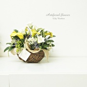 カラーバスケット