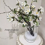 花器とﾌﾞﾛｯｻﾑﾌﾗﾜｰｾｯﾄ