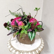 ￥7,800 （税込）横約20㎝×奥行約14㎝×高さ約22㎝　